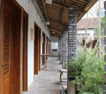 新中式餐廳樣板