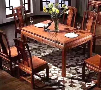 長餐桌