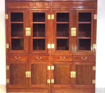 頂箱書柜