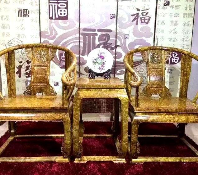 湖北中式榆木家具