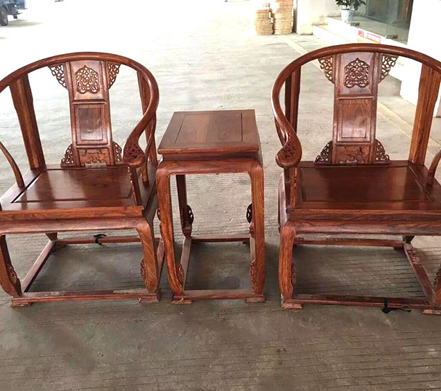 湖北中式榆木家具